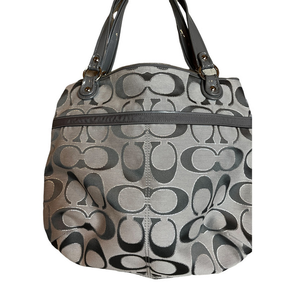 Coach Tote Bag Poppy Glam - Picture 4 of 15